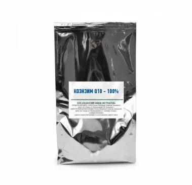 Коэнзим Q10 - 100%